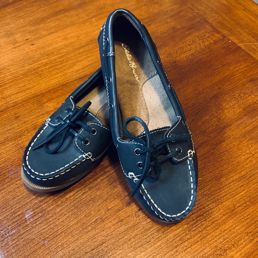 Eddie Bauer Deck Shoes